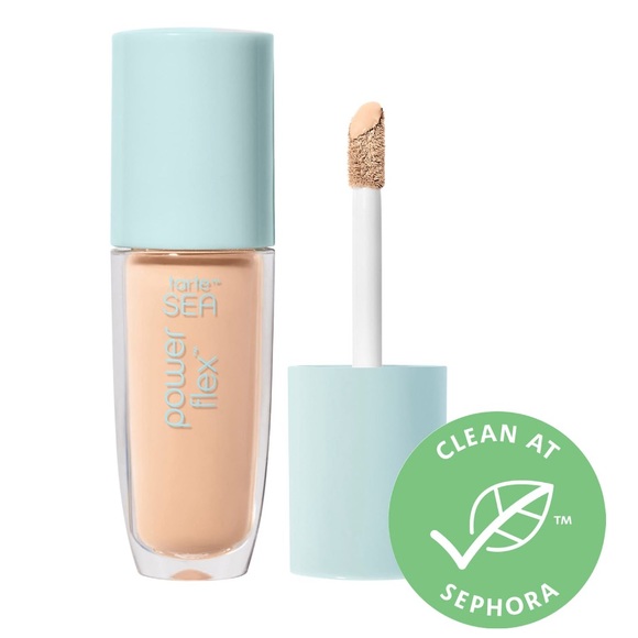 (BIG BUNDLE⭐️) Tarte Sea Mini Bundle: Serum Foundation & Power Flex Concealer - Picture 5 of 10